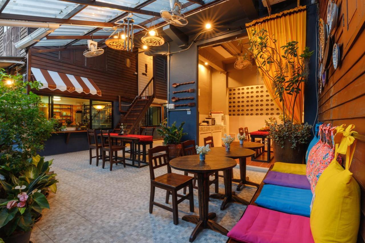 Ilili House Hostel Τσιάνγκ Μάι Εξωτερικό φωτογραφία