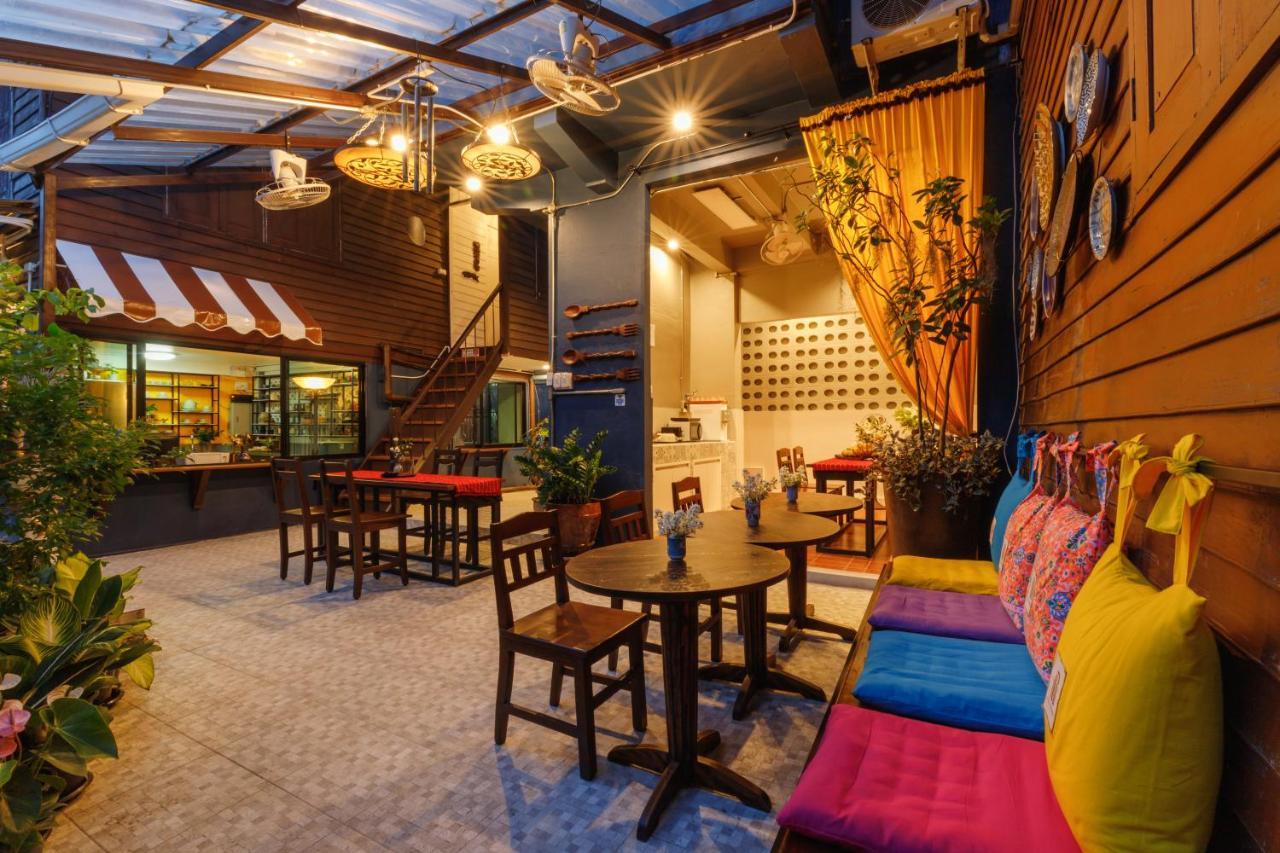 Ilili House Hostel Τσιάνγκ Μάι Εξωτερικό φωτογραφία