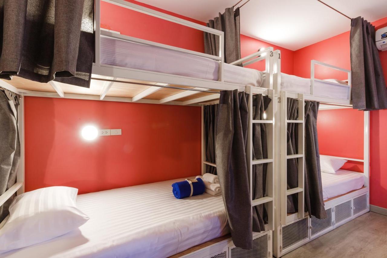 Ilili House Hostel Τσιάνγκ Μάι Εξωτερικό φωτογραφία