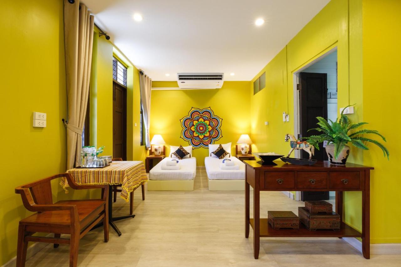 Ilili House Hostel Τσιάνγκ Μάι Εξωτερικό φωτογραφία