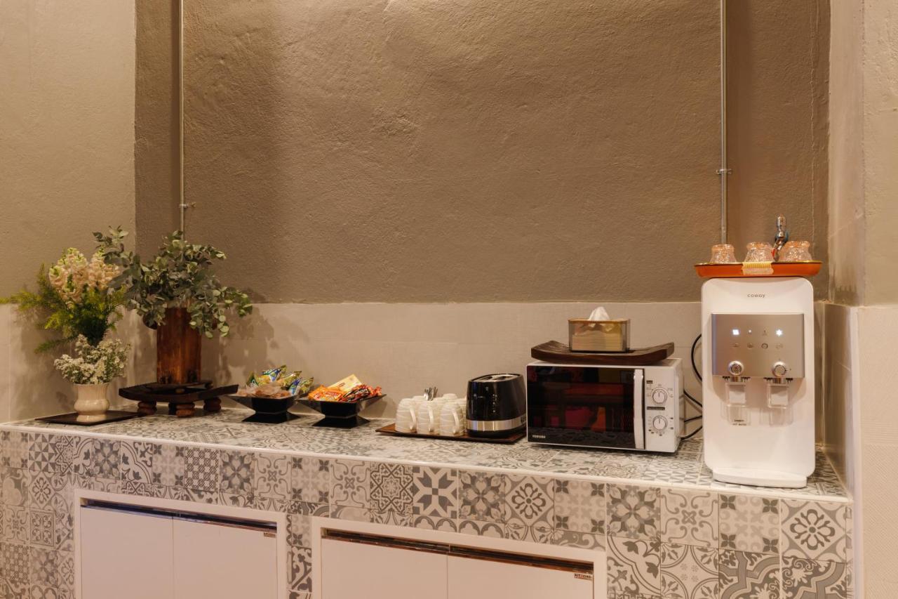 Ilili House Hostel Τσιάνγκ Μάι Εξωτερικό φωτογραφία