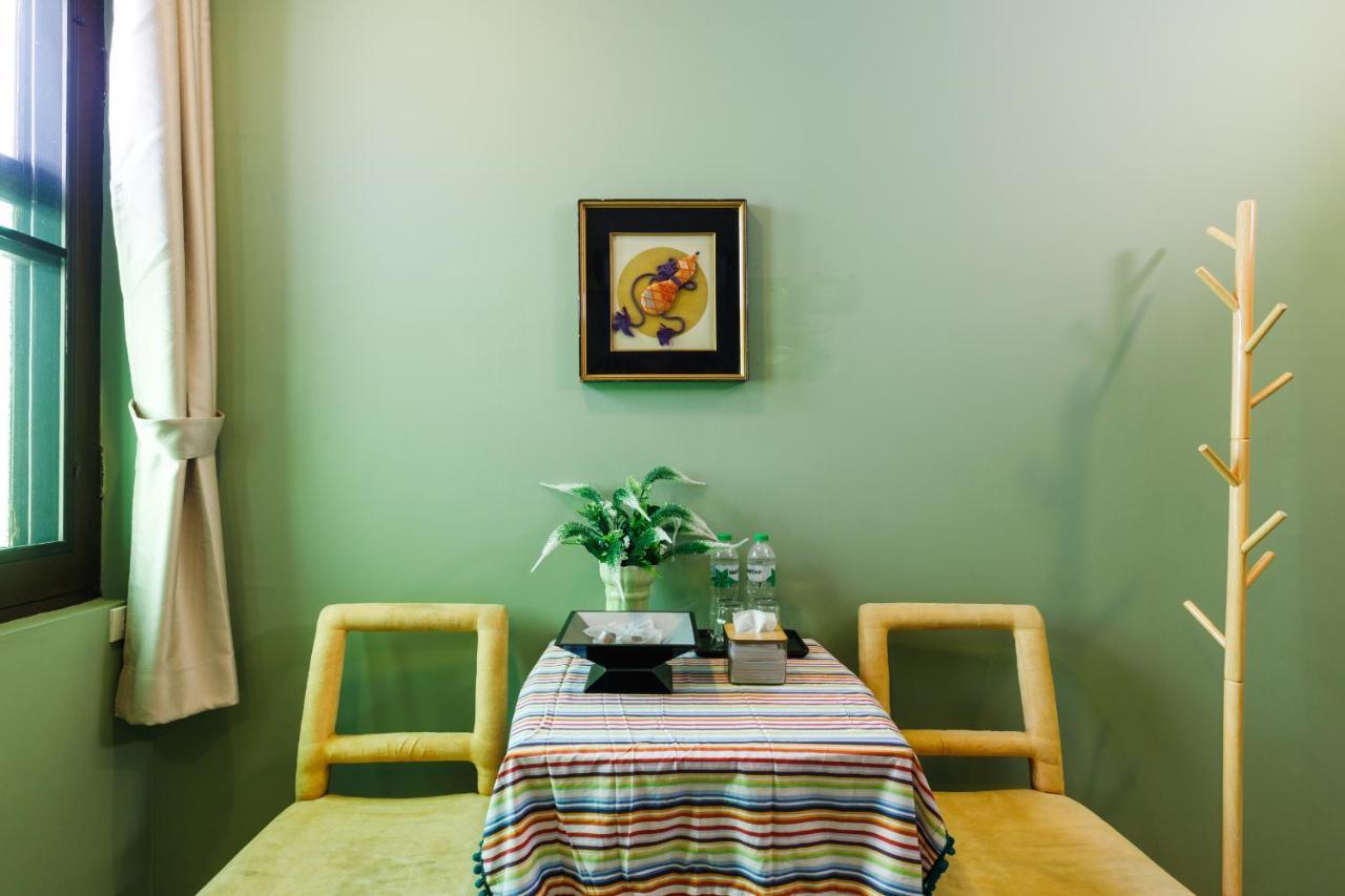 Ilili House Hostel Τσιάνγκ Μάι Εξωτερικό φωτογραφία