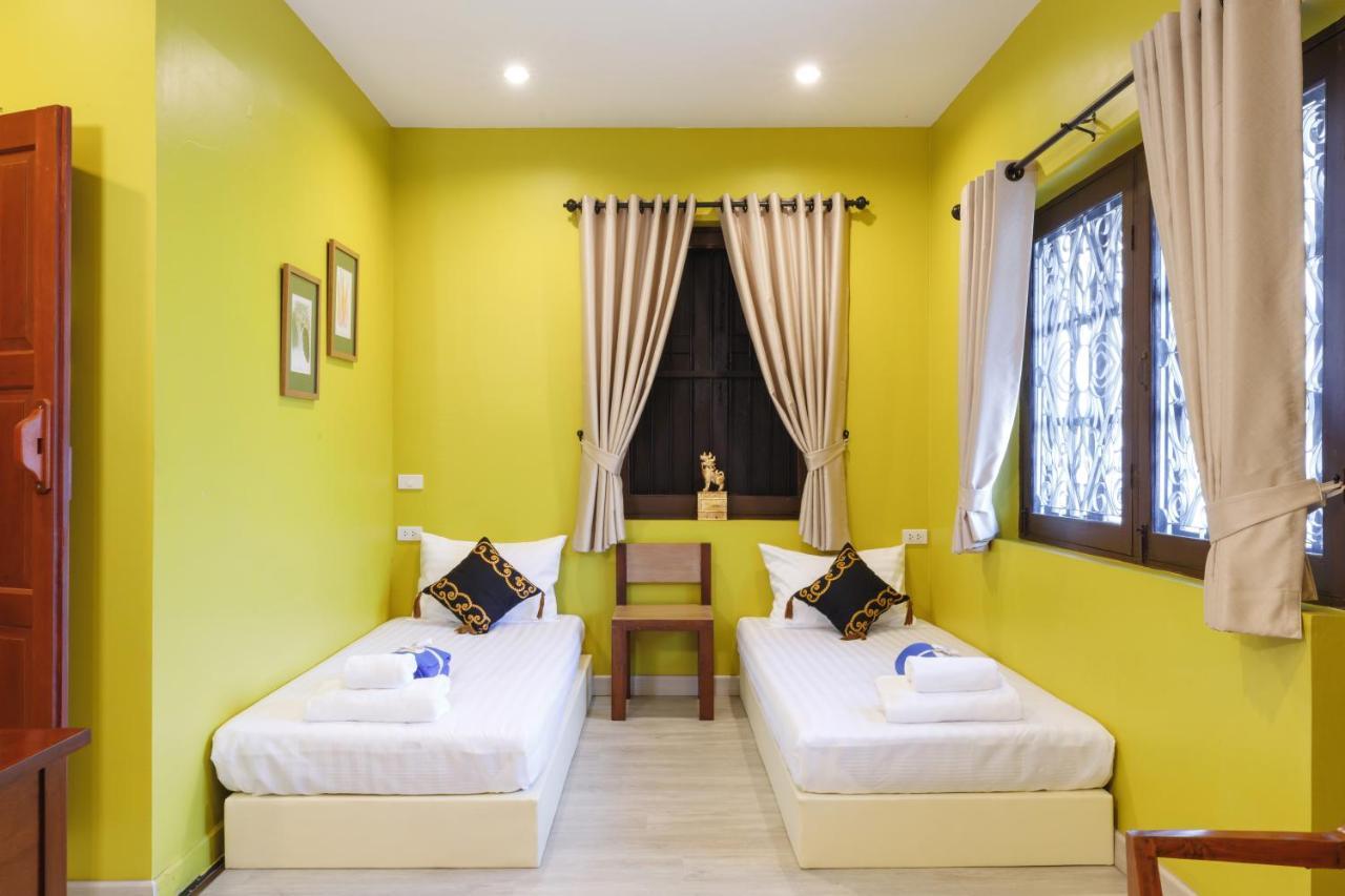 Ilili House Hostel Τσιάνγκ Μάι Εξωτερικό φωτογραφία