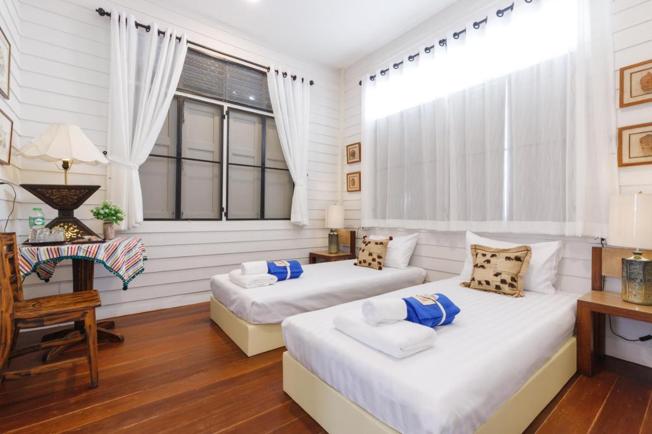 Ilili House Hostel Τσιάνγκ Μάι Εξωτερικό φωτογραφία