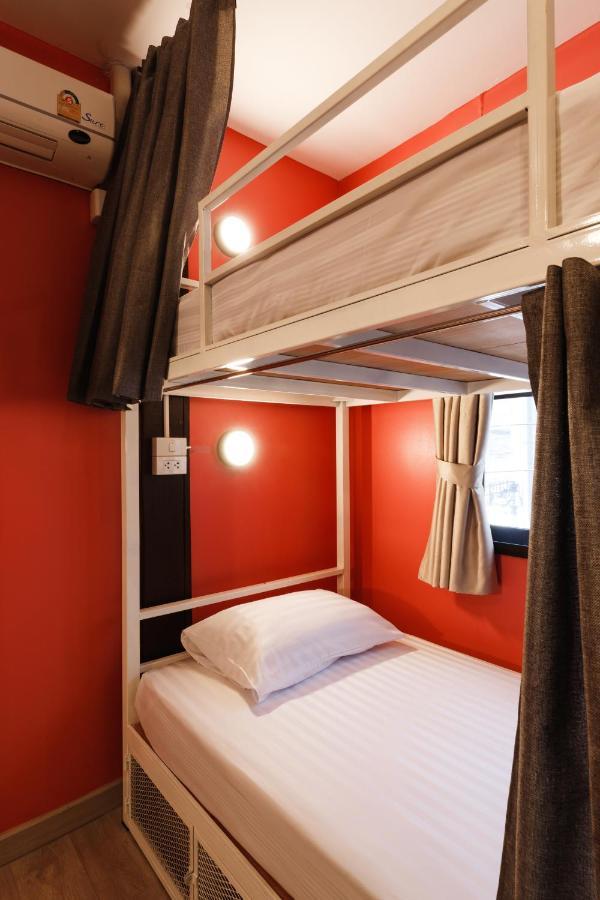 Ilili House Hostel Τσιάνγκ Μάι Εξωτερικό φωτογραφία