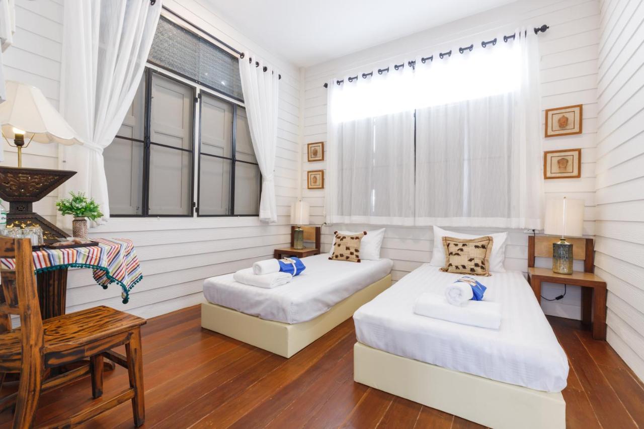 Ilili House Hostel Τσιάνγκ Μάι Εξωτερικό φωτογραφία