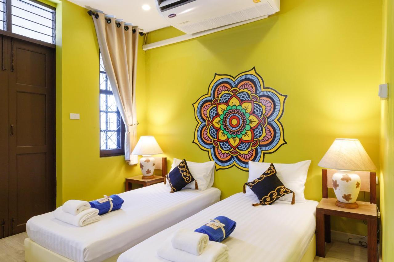 Ilili House Hostel Τσιάνγκ Μάι Εξωτερικό φωτογραφία