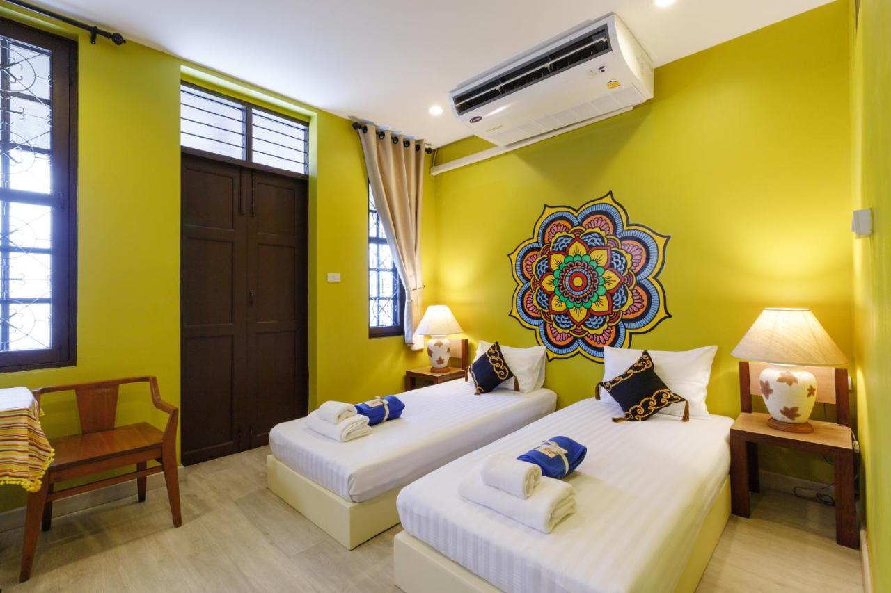 Ilili House Hostel Τσιάνγκ Μάι Εξωτερικό φωτογραφία