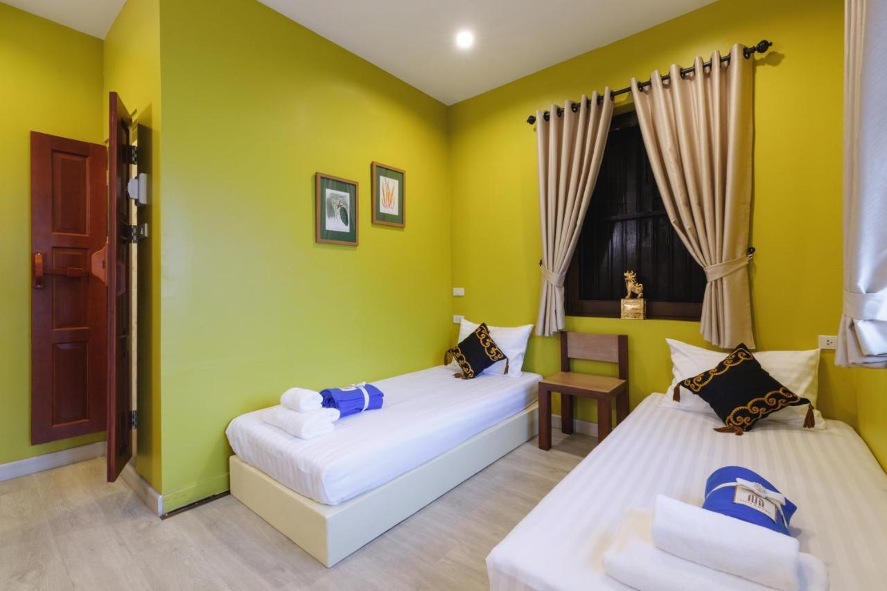 Ilili House Hostel Τσιάνγκ Μάι Εξωτερικό φωτογραφία