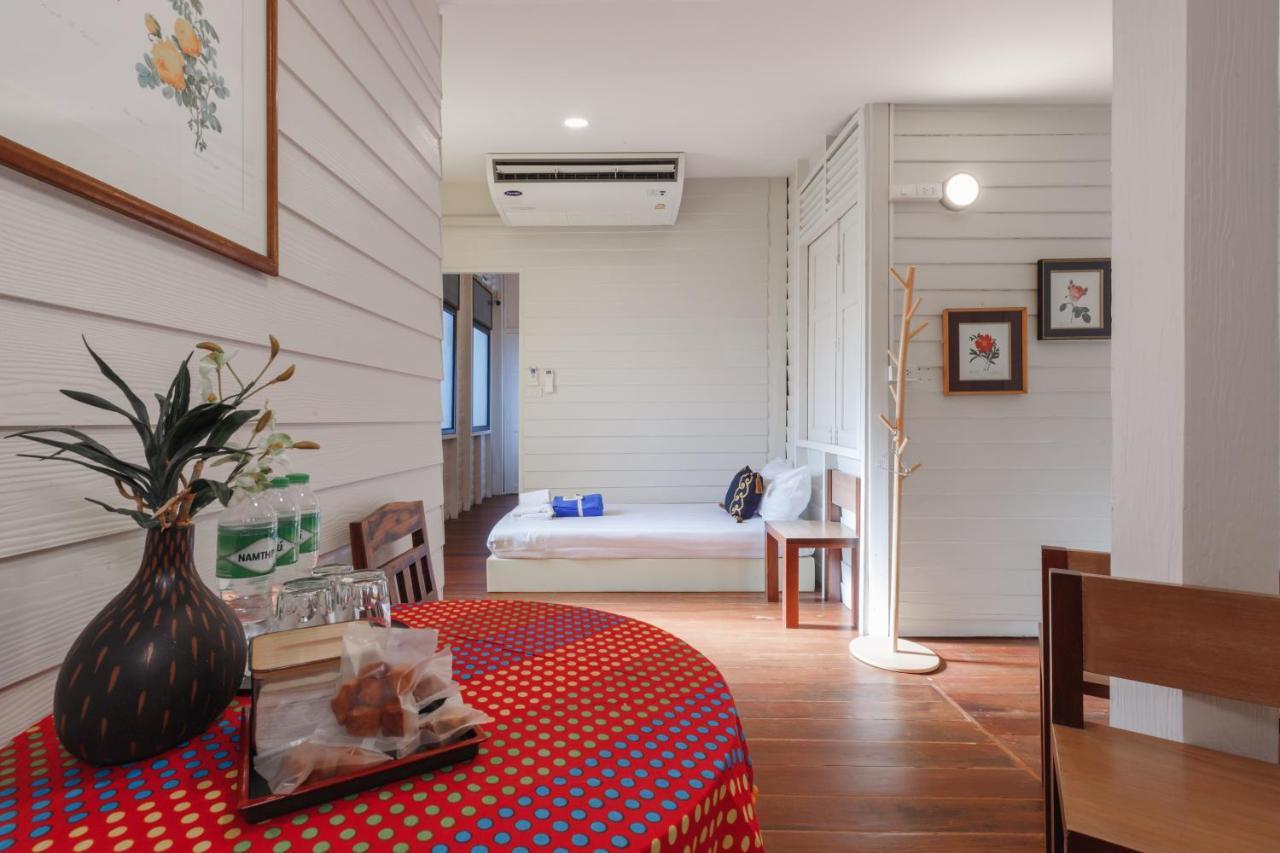 Ilili House Hostel Τσιάνγκ Μάι Εξωτερικό φωτογραφία