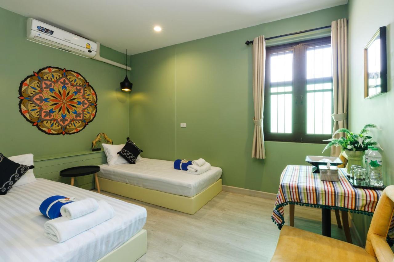 Ilili House Hostel Τσιάνγκ Μάι Εξωτερικό φωτογραφία