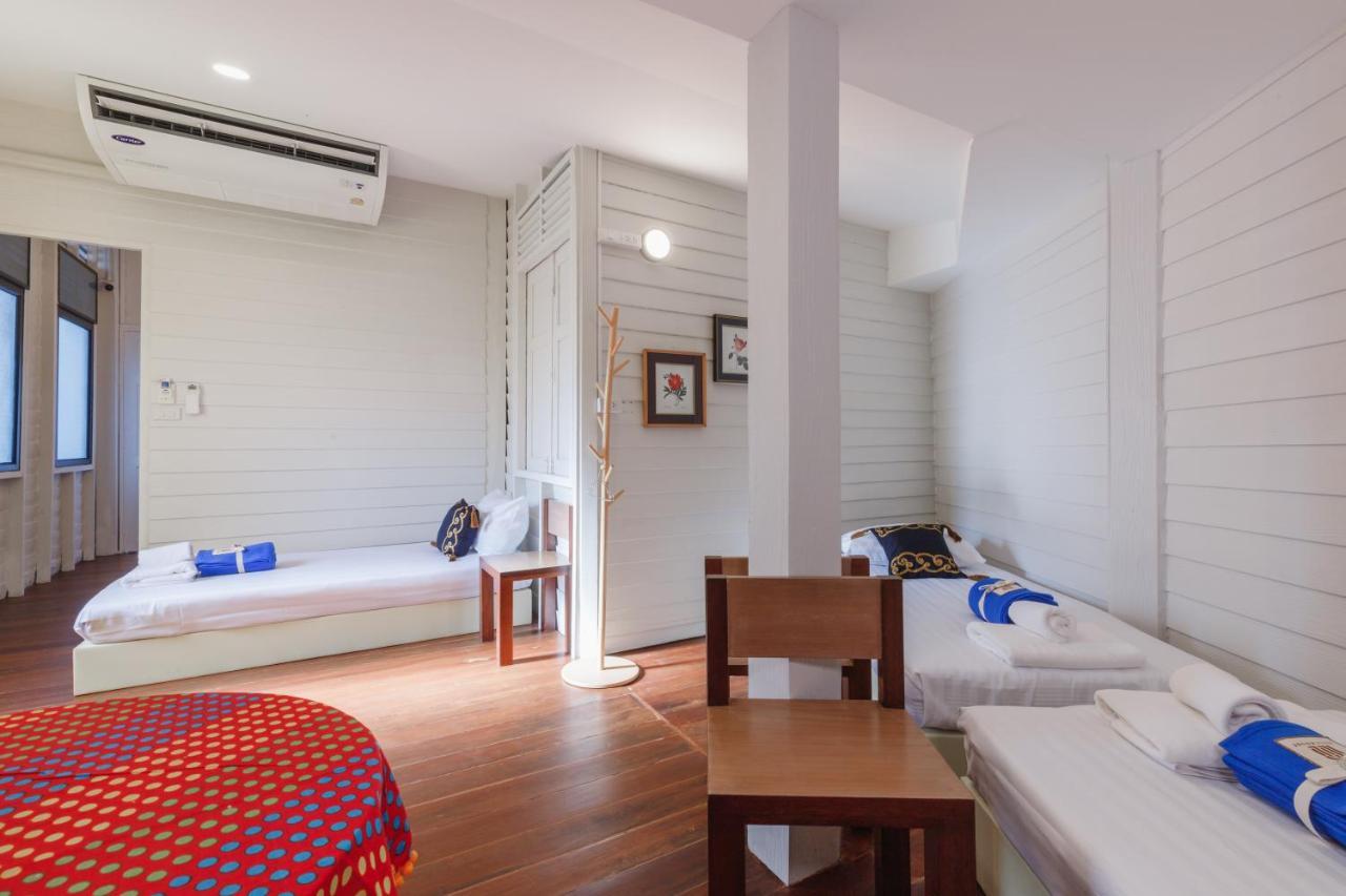 Ilili House Hostel Τσιάνγκ Μάι Εξωτερικό φωτογραφία