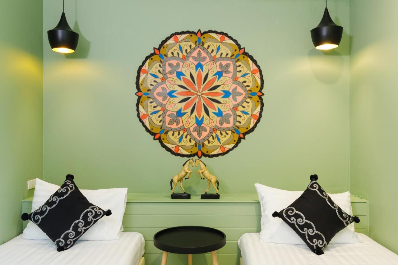 Ilili House Hostel Τσιάνγκ Μάι Εξωτερικό φωτογραφία