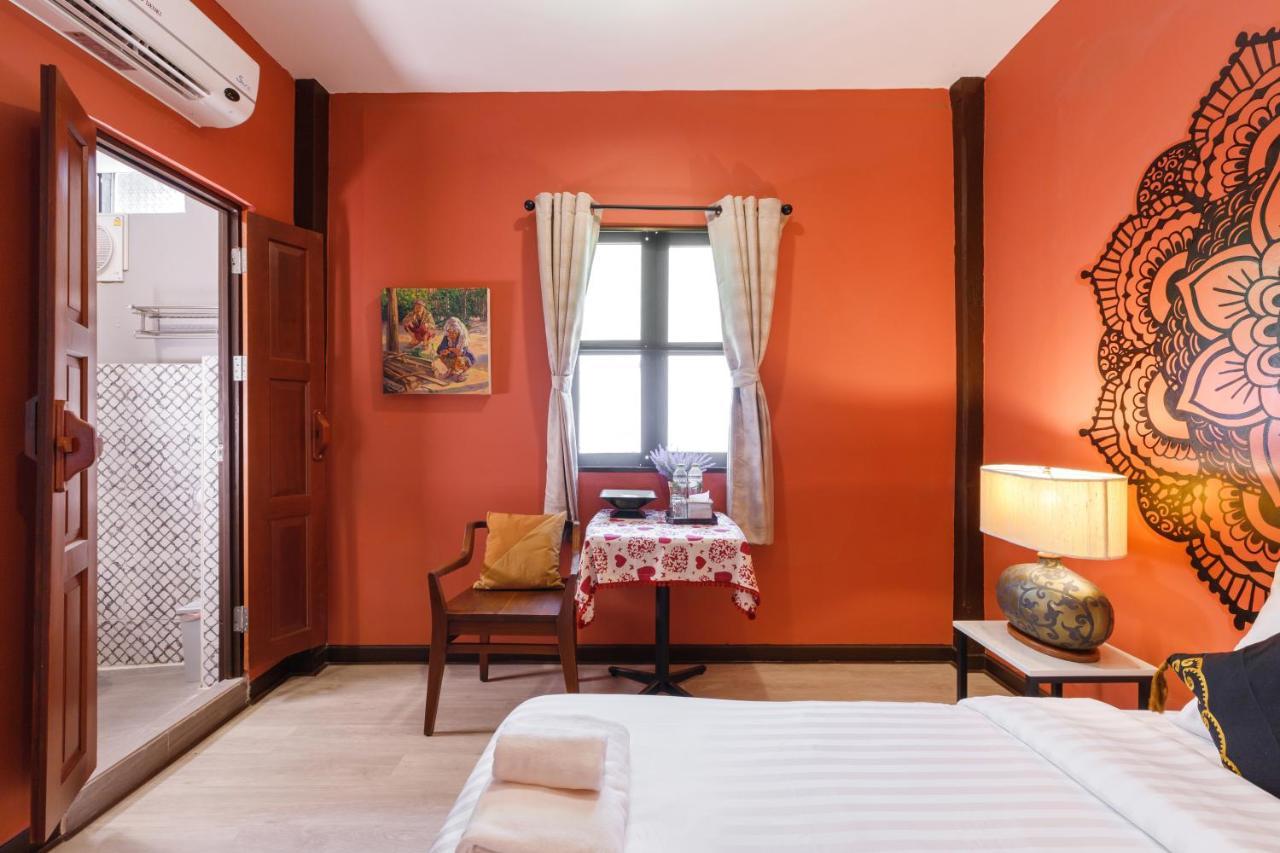 Ilili House Hostel Τσιάνγκ Μάι Εξωτερικό φωτογραφία