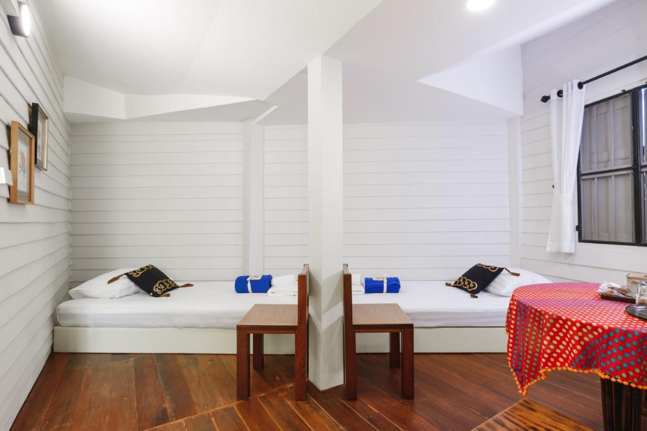 Ilili House Hostel Τσιάνγκ Μάι Εξωτερικό φωτογραφία