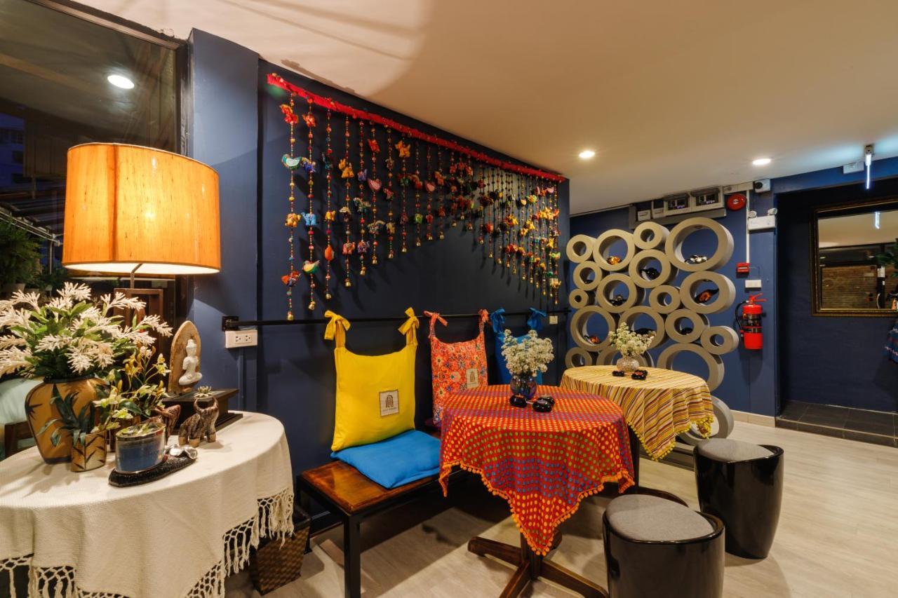 Ilili House Hostel Τσιάνγκ Μάι Εξωτερικό φωτογραφία