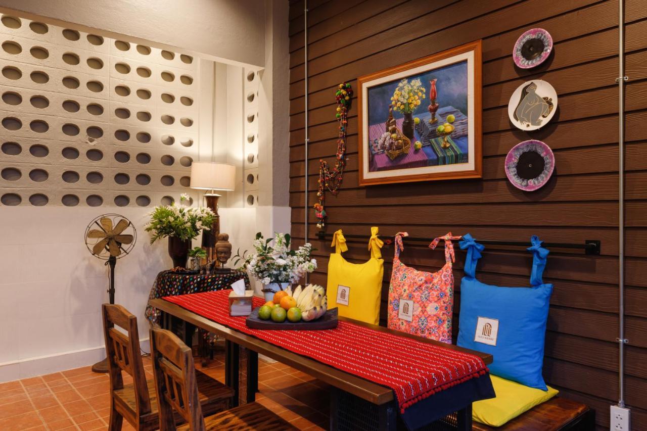 Ilili House Hostel Τσιάνγκ Μάι Εξωτερικό φωτογραφία