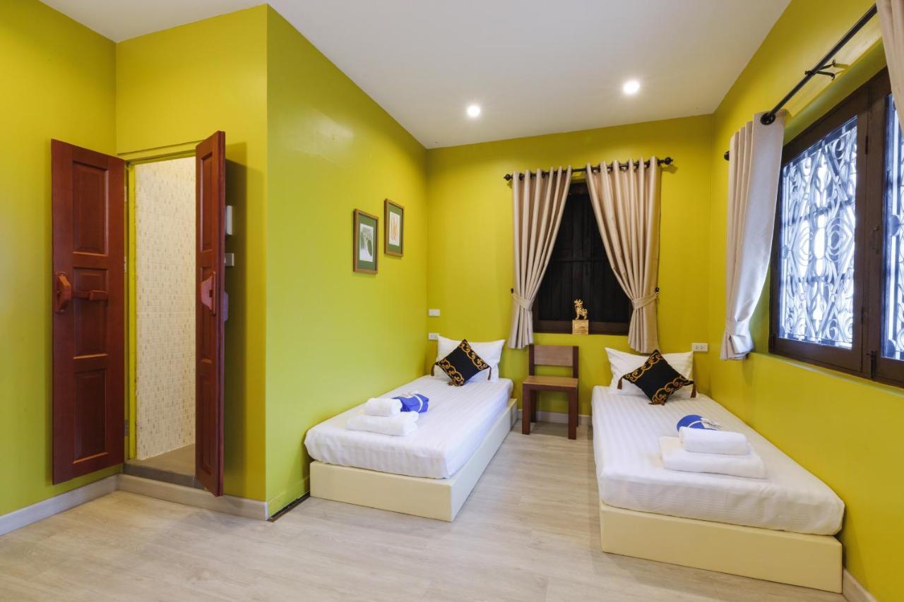 Ilili House Hostel Τσιάνγκ Μάι Εξωτερικό φωτογραφία