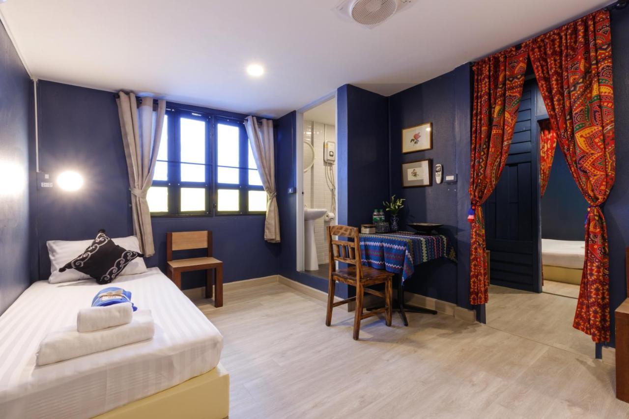 Ilili House Hostel Τσιάνγκ Μάι Εξωτερικό φωτογραφία
