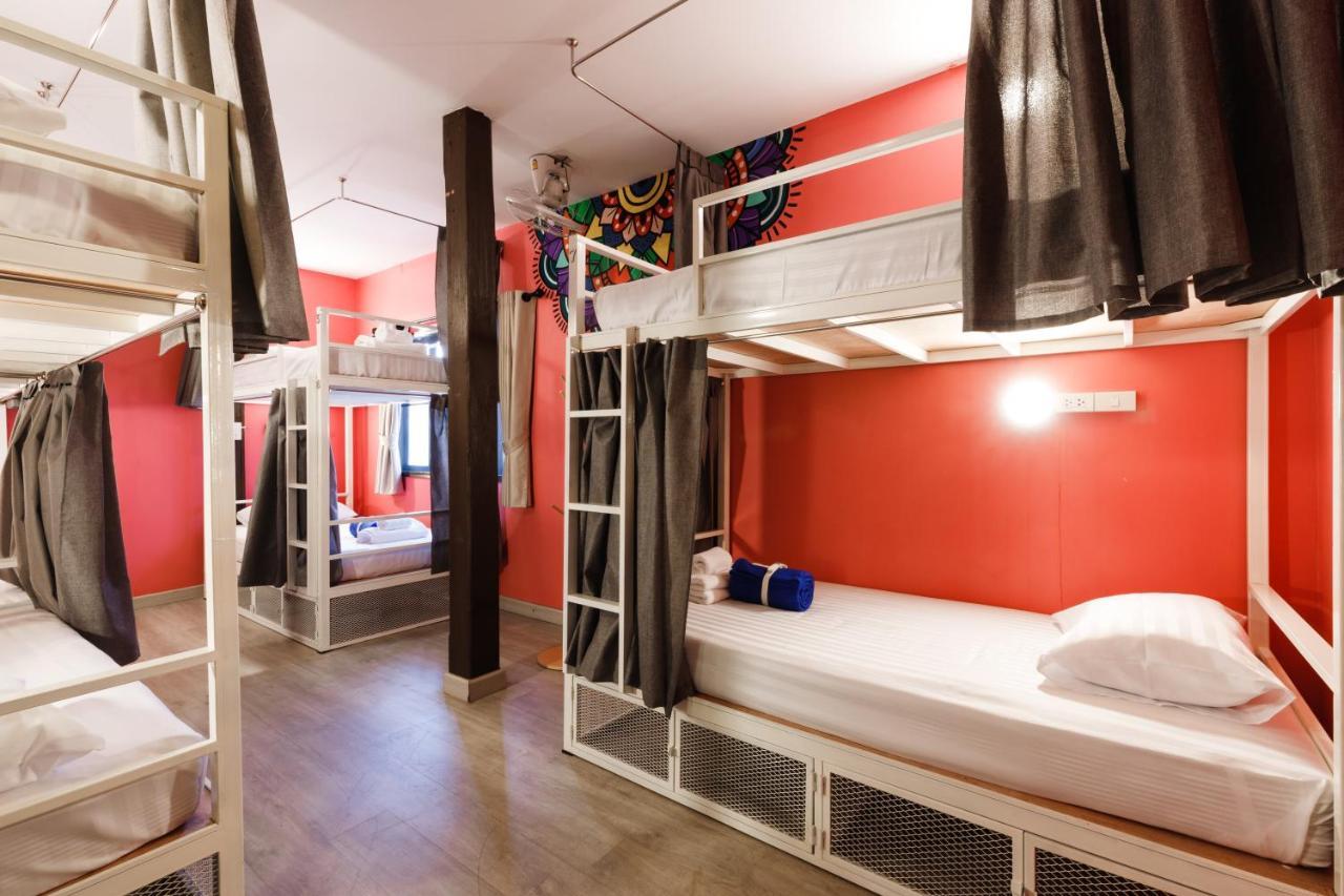 Ilili House Hostel Τσιάνγκ Μάι Εξωτερικό φωτογραφία