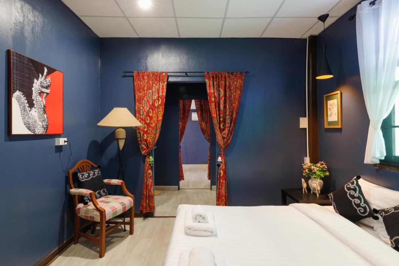 Ilili House Hostel Τσιάνγκ Μάι Εξωτερικό φωτογραφία