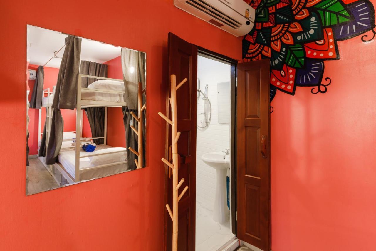 Ilili House Hostel Τσιάνγκ Μάι Εξωτερικό φωτογραφία