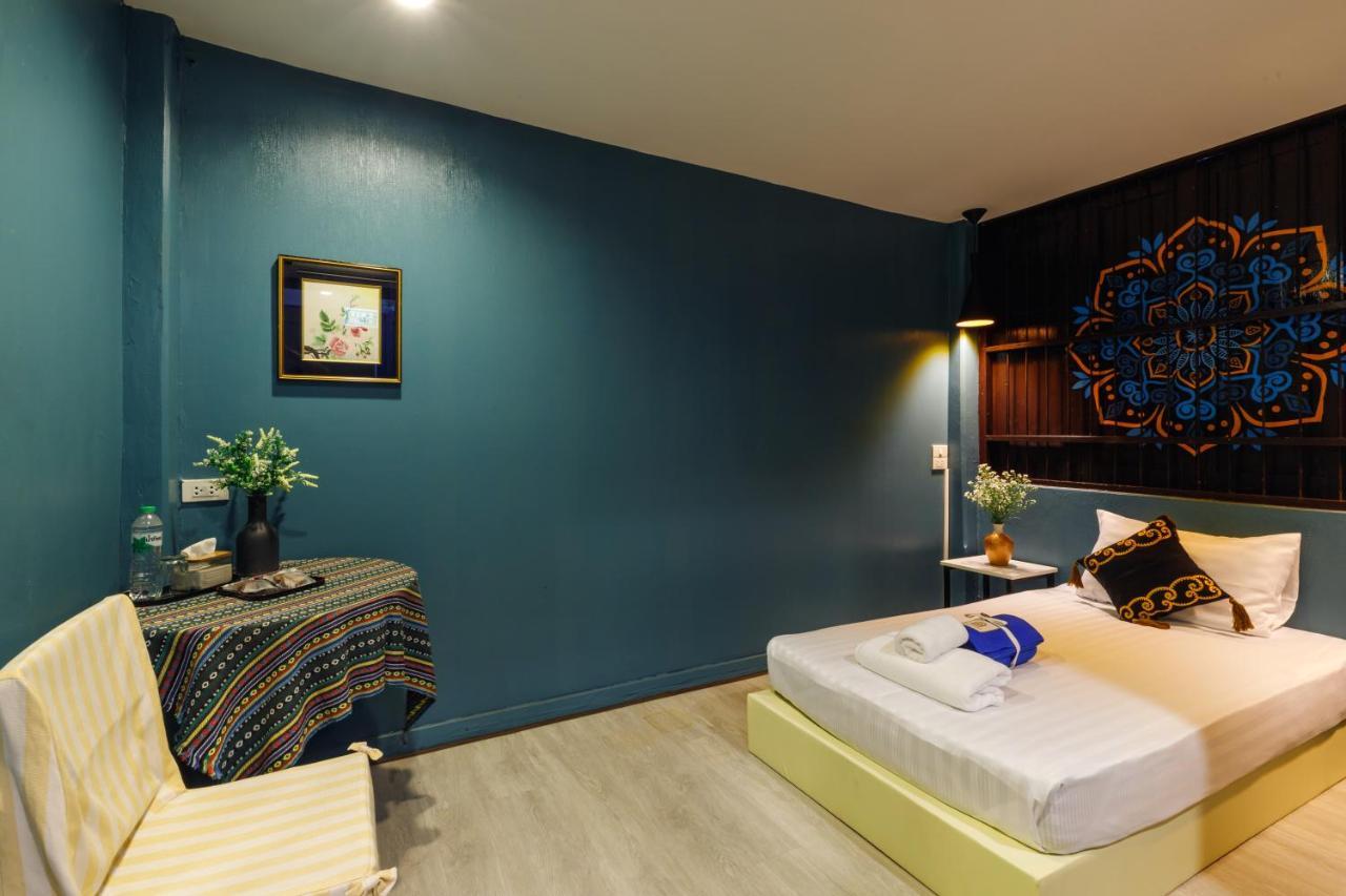 Ilili House Hostel Τσιάνγκ Μάι Εξωτερικό φωτογραφία